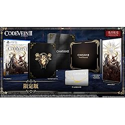 Amazon.co.jp: 【PS4】CODE VEIN ブラッドサーストエディション : ゲーム